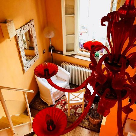 Apartamento Casa Rita luxury loft Napoleone Lucca Exterior foto