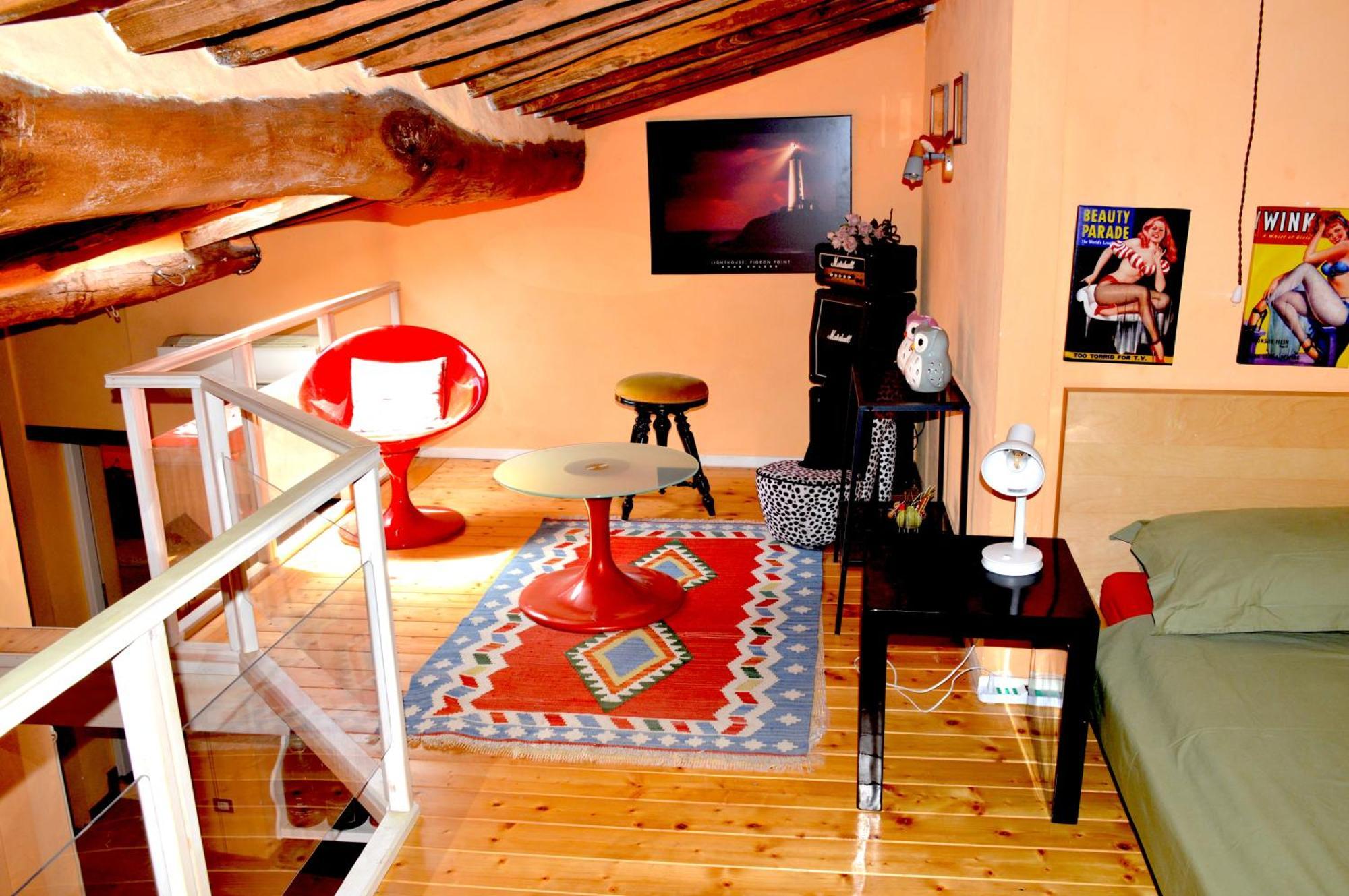 Apartamento Casa Rita luxury loft Napoleone Lucca Exterior foto