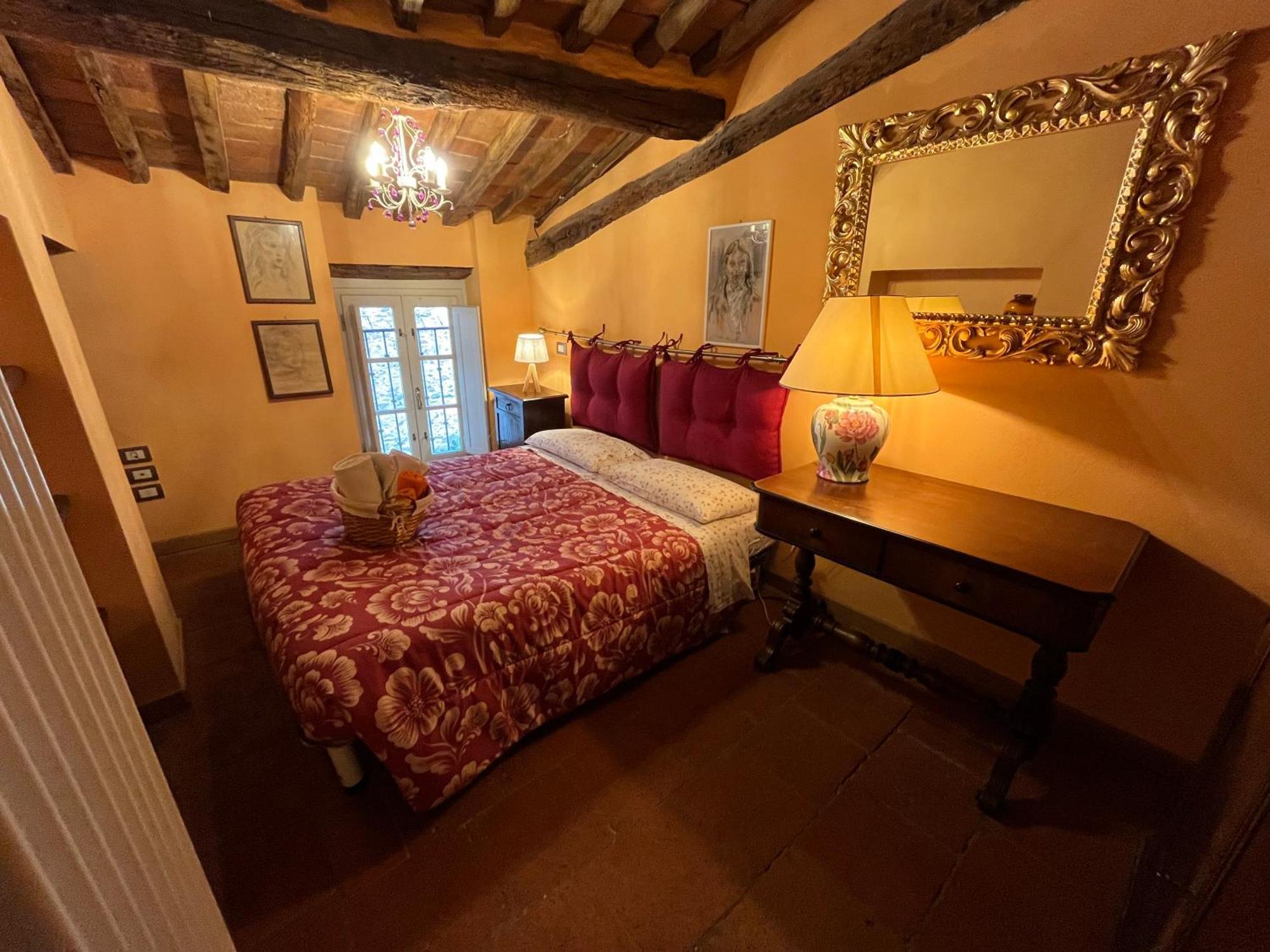 Apartamento Casa Rita luxury loft Napoleone Lucca Exterior foto