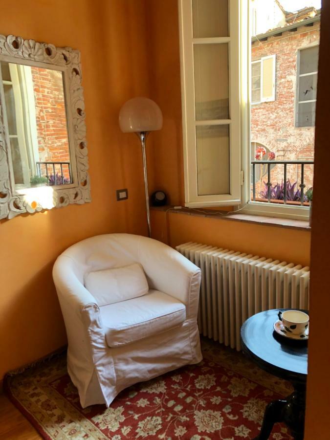 Apartamento Casa Rita luxury loft Napoleone Lucca Exterior foto
